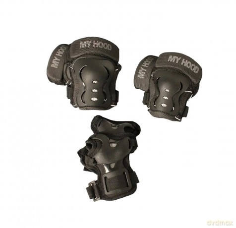 My Hood - Skate/Bike Protection Kit - XS (505073)