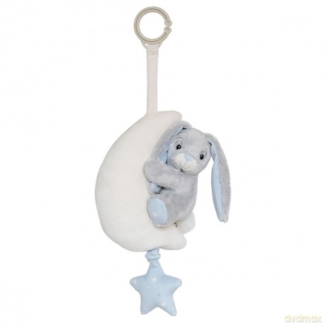 My Teddy - My New Born Star Musical - Blue (28-NSBM)
