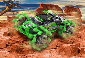 Nikko - 33cm Rock CrushR - Techno Green (10211)