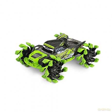Nikko - 33cm Rock CrushR - Techno Green (10211)