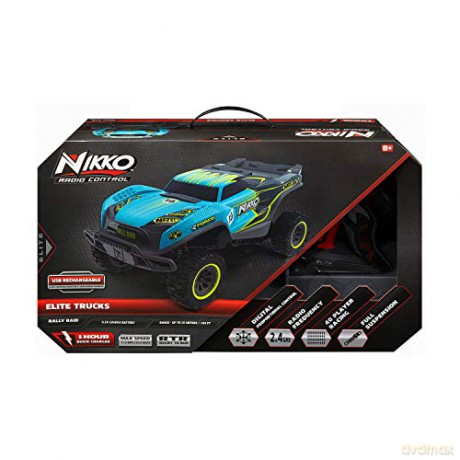 Nikko - Elite Trucks 30cm - Rally Raid (10072)