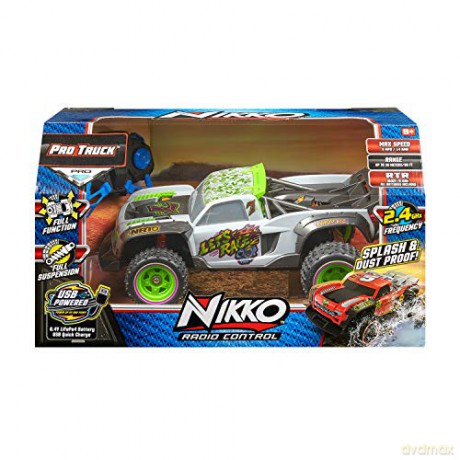 Nikko - Pro Trucks 30cm - Let's Race #7