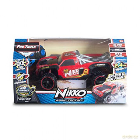Nikko - Pro Trucks 30cm - Racing #5 (10061)