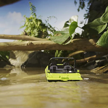 Nikko - Race Boat 30 cm - Energy Green #58 (10171)
