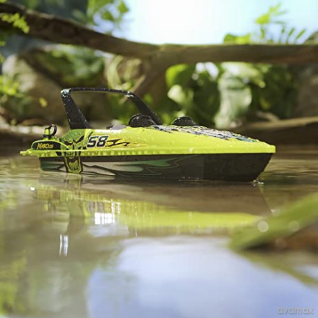Nikko - Race Boat 30 cm - Energy Green #58 (10171)
