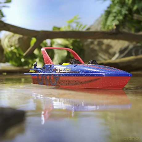 Nikko - Race Boats 30cm - Octo Blue #39 (10172)