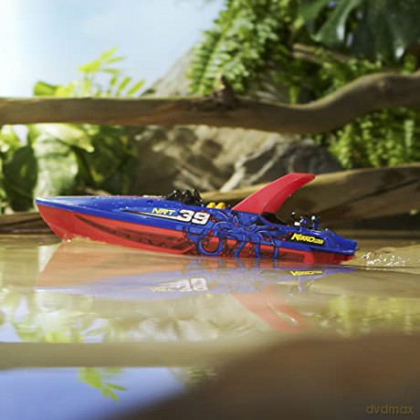 Nikko - Race Boats 30cm - Octo Blue #39 (10172)