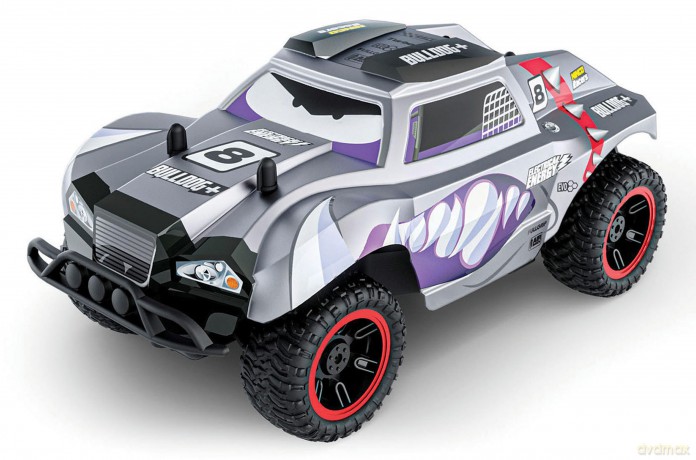 NINCO R/C Bulldog + 21 cm 1:18 (NH93176)