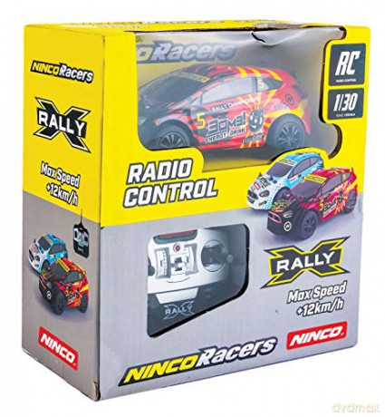 NINCO R/C X-Rally Bomb 14 cm 1:30 (NH93142)