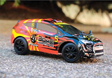 NINCO R/C X-Rally Bomb 14 cm 1:30 (NH93142)