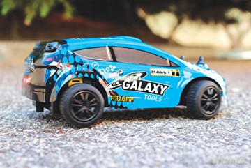 NINCO R/C X-Rally Galaxy 14 cm 1:30 (NH93143)