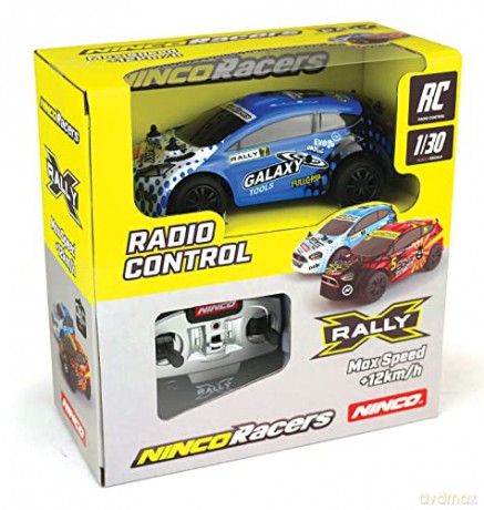 NINCO R/C X-Rally Galaxy 14 cm 1:30 (NH93143)