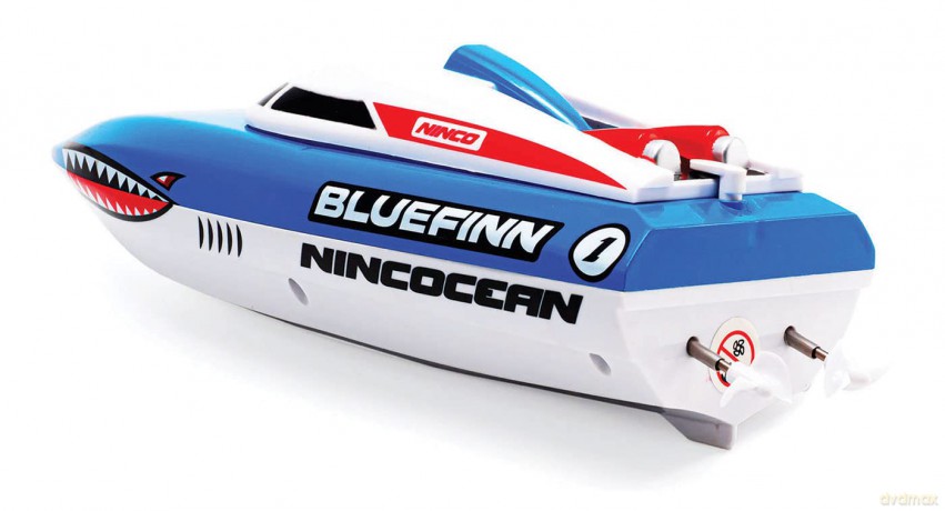 NINCOCEAN R/C Bluefinn 24 cm (NH99035)