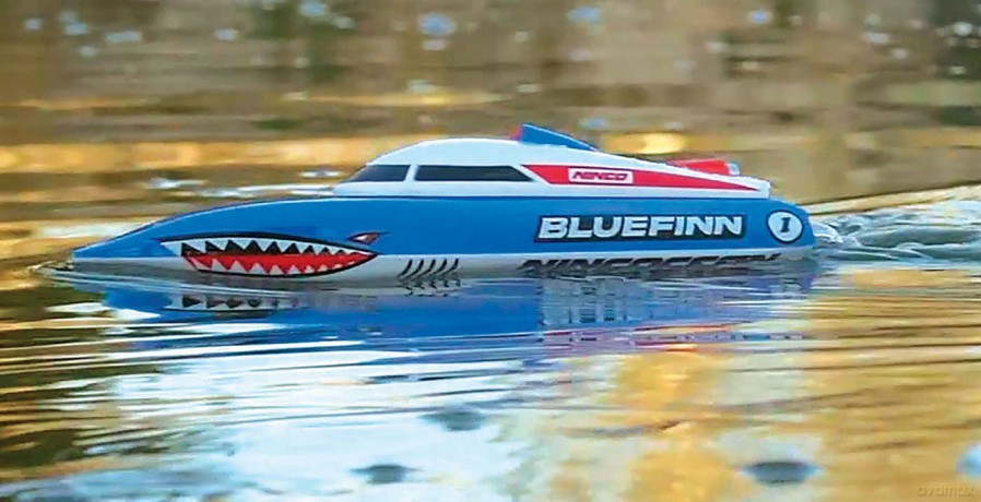 NINCOCEAN R/C Bluefinn 24 cm (NH99035)