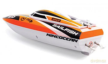NINCOCEAN R/C Sailfish 24 cm (NH99036)