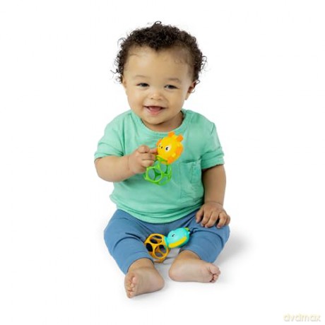 OBALL - Character Oball Teether 2pk - (BS-16762)