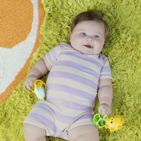 OBALL - Character Oball Teether 2pk - (BS-16762)