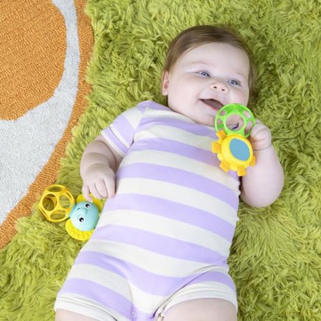 OBALL - Character Oball Teether 2pk - (BS-16762)