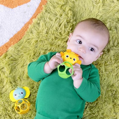 OBALL - Character Oball Teether 2pk - (BS-16762)