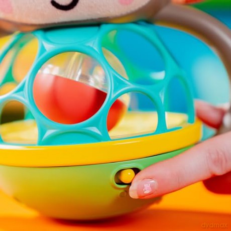 OBALL - Grab n' Shake Monkey Oball - (BS-16779)