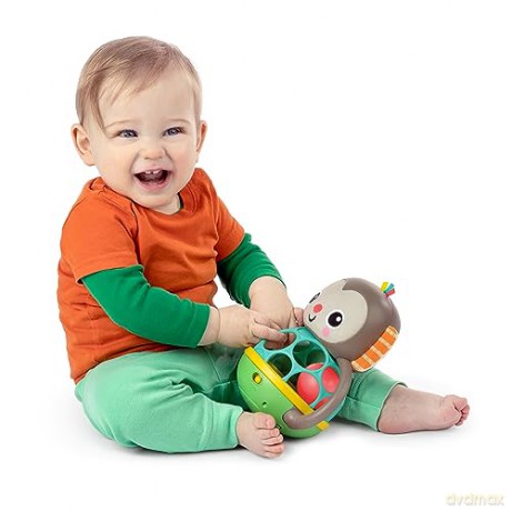 OBALL - Grab n' Shake Monkey Oball - (BS-16779)