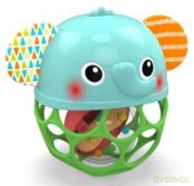OBALL - Oball Yummy Tummies - (BS-16763)