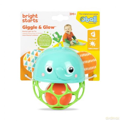 OBALL - Oball Yummy Tummies - (BS-16763)