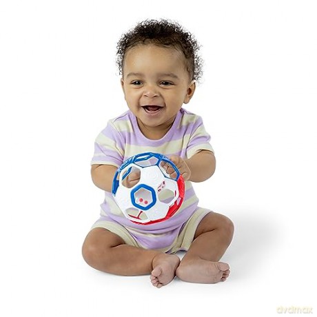 OBALL - Soccer Oball - (OB-16922) â red/wht/blue