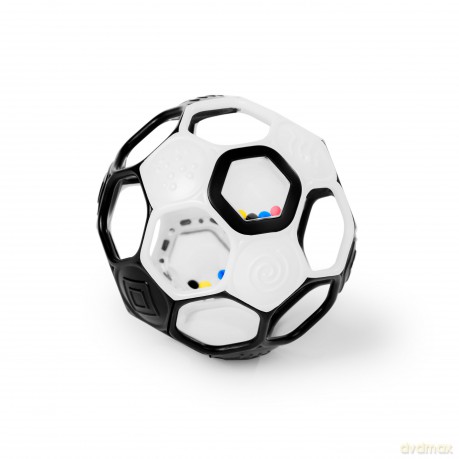 OBALL - Soccer Oballâ - (OB-16907) black/white