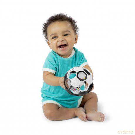 OBALL - Soccer Oballâ - (OB-16907) black/white