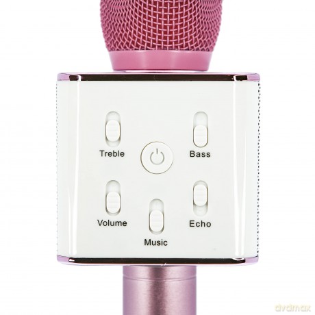 OTL - PAW Patrol Pink Karaoke Microphone (PAW942)