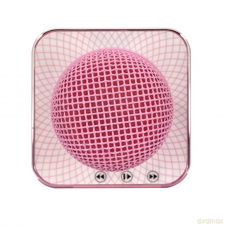 OTL - PAW Patrol Pink Karaoke Microphone (PAW942)