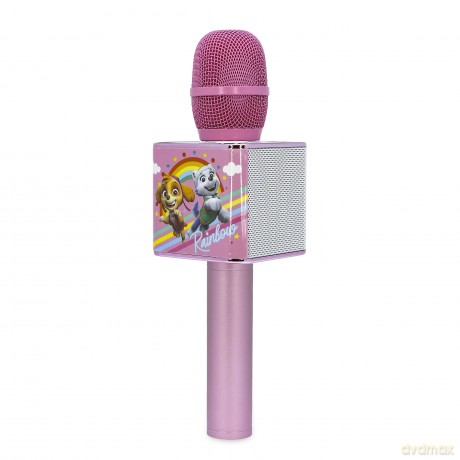 OTL - PAW Patrol Pink Karaoke Microphone (PAW942)