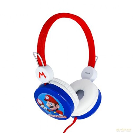 OTL - Super Mario Kids Core Headphones