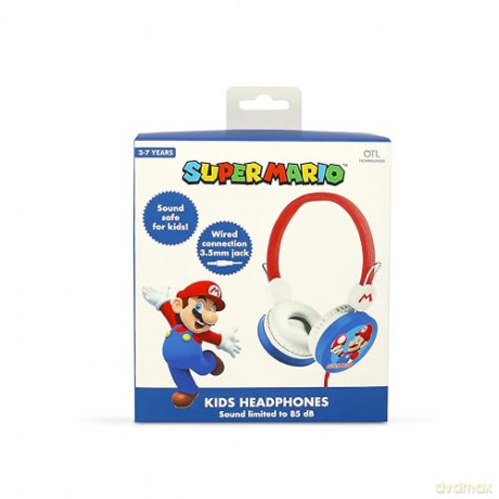 OTL - Super Mario Kids Core Headphones