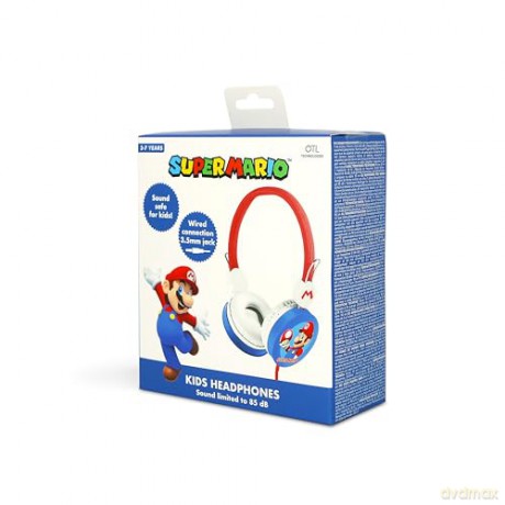 OTL - Super Mario Kids Core Headphones