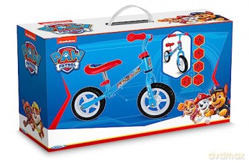 Paw Patrol 10 ''Running bike (60237)