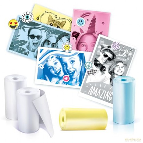 PHOTO CREATOR - Instant Camera Color refill (11016)