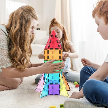 Picasso Tiles - Rocket Booster Set (32 pcs) (PT32)