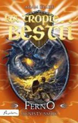 Na Tropie Bestii Ferno Ognisty Smok - Adam Blade [KSIĄŻKA]