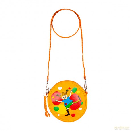 Pippi Longstocking - Lysti Bag Cartwheel orange (73100280)