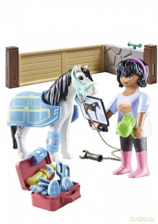 Playmobil - Horse therapistÂ (71497) [FIGURKA]