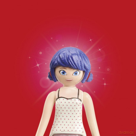 Playmobil - Miraculous: Marinette's Loft (71334) [FIGURKA]