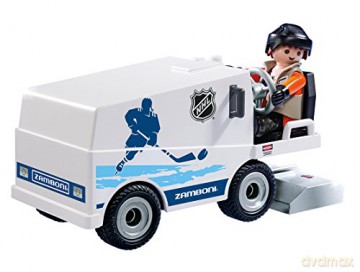 Playmobil - NHL Zamboni Machine (9213) [FIGURKA]