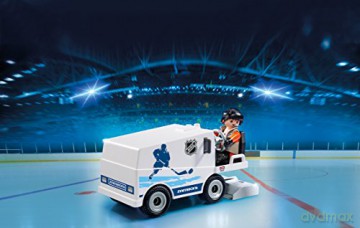 Playmobil - NHL Zamboni Machine (9213) [FIGURKA]