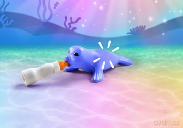 Playmobil - Princess Magic Podwodna opieka nad zwierzętami morskimi (71499) [FIGURKA]