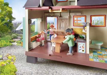 Playmobil - Tiny House (71509) [FIGURKA]
