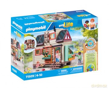Playmobil - Tiny House (71509) [FIGURKA]