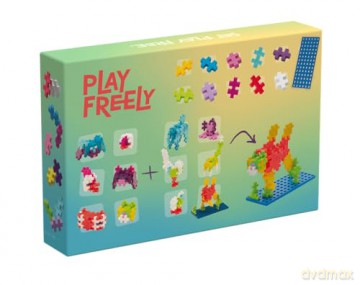 Plus-Plus - Learn to Build Pets (3962)