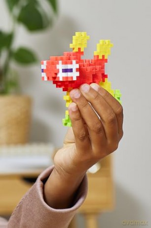 Plus-Plus - Learn to Build Pets (3962)